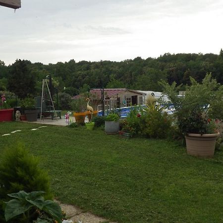Champagne  Le Logis Du Bouil Bed & Breakfast エクステリア 写真