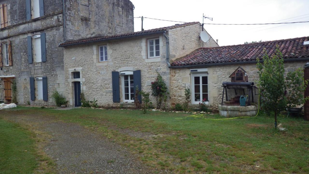Champagne  Le Logis Du Bouil Bed & Breakfast エクステリア 写真