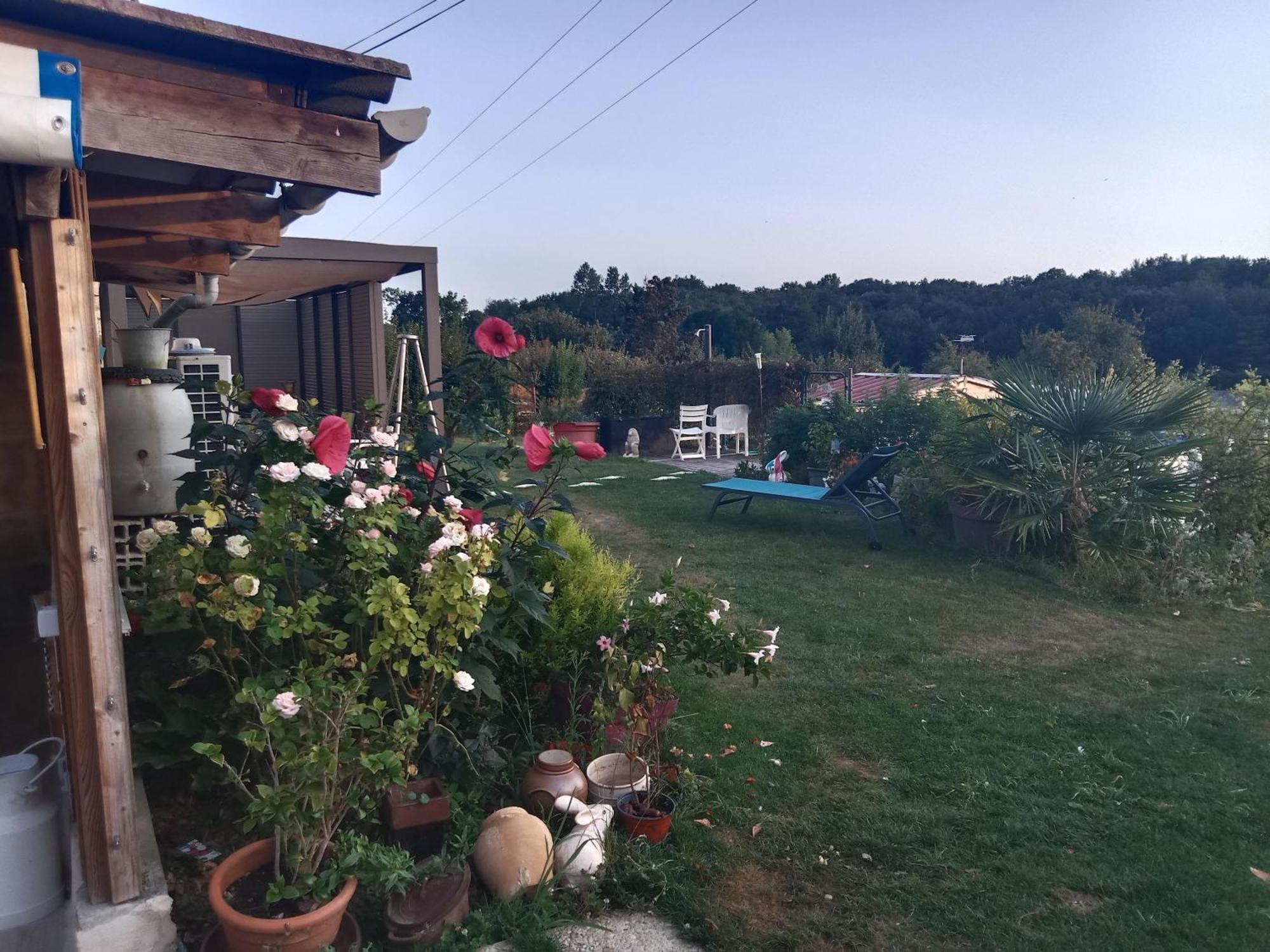 Champagne  Le Logis Du Bouil Bed & Breakfast エクステリア 写真