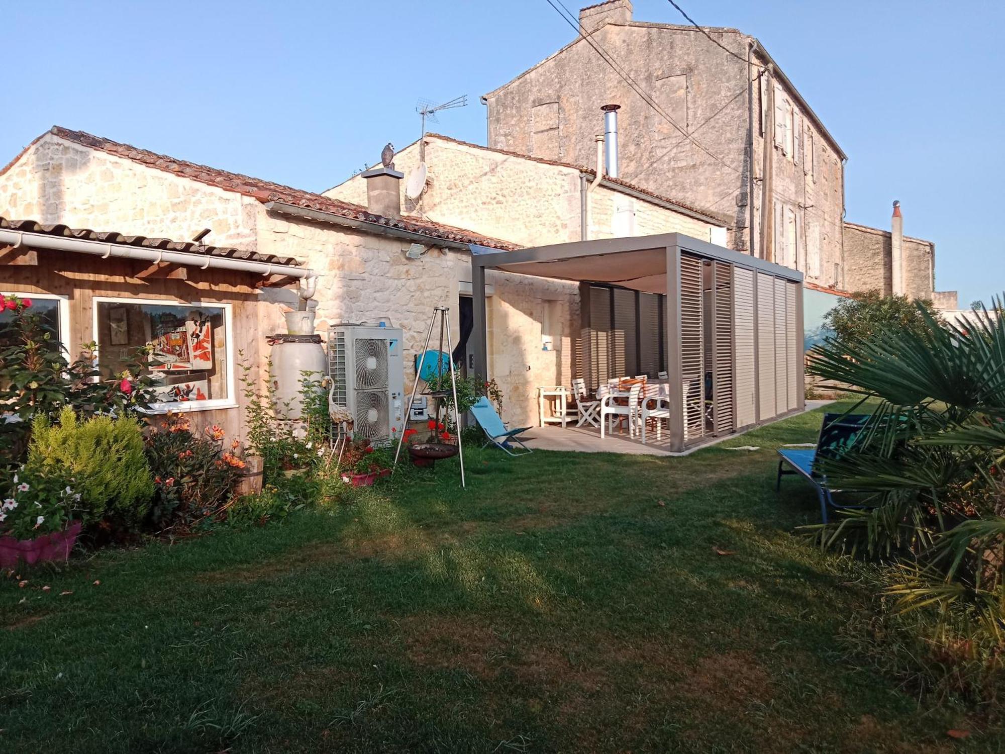 Champagne  Le Logis Du Bouil Bed & Breakfast エクステリア 写真